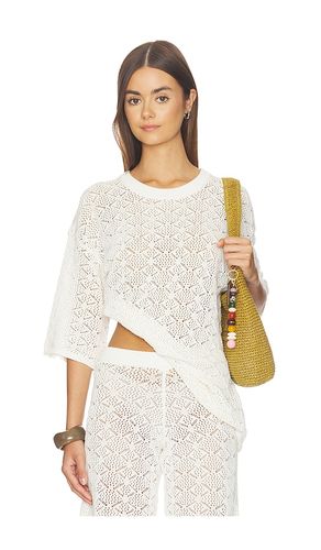 Maldive Oversized Tee in . Size 6. Also in 12, 14 - The Garment - Modalova