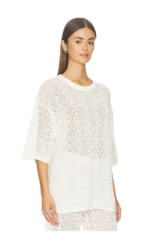 Maldive Oversized Tee in . Size 4. Also in 6, 12, 14 - The Garment - Modalova