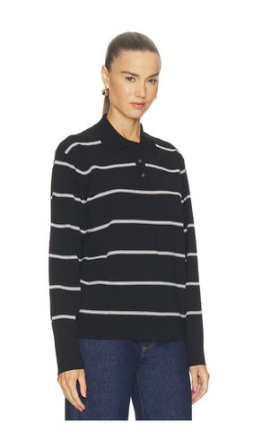 Madison Polo in Black & White. - size 4 (also in 6, 8, 10, 12, 14) - The Garment - Modalova