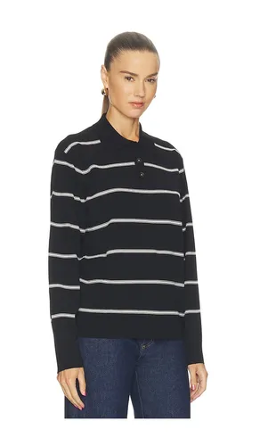 Madison Polo in Black & White. - size 4 (also in 6, 8, 10, 12) - The Garment - Modalova