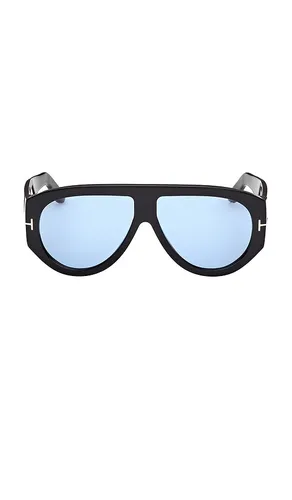Bronson Acetate Sunglasses in - TOM FORD - Modalova