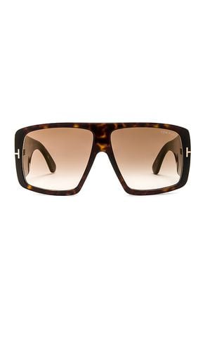 TOM FORD SONNENBRILLE in Brown - TOM FORD - Modalova