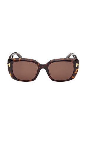 Square Sunglasses in - TOM FORD - Modalova