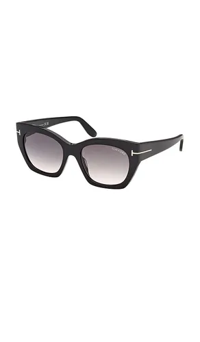 TOM FORD Joni Sunglasses in Black - TOM FORD - Modalova