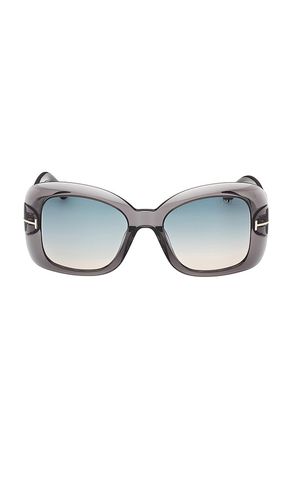 TOM FORD Sandra Sunglasses in Grey - TOM FORD - Modalova