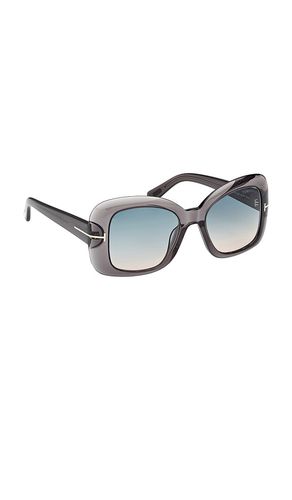 TOM FORD Sandra Sunglasses in Grey - TOM FORD - Modalova