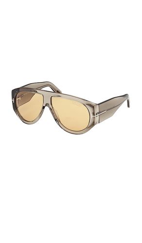 SONNENBRILLE BRONSON in - TOM FORD - Modalova