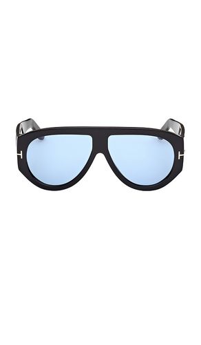 TOM FORD Pilot Sunglasses in Black - TOM FORD - Modalova