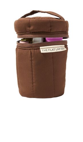 Estuche para llevar to go case en color marrón talla all - Flat Lay London - Modalova