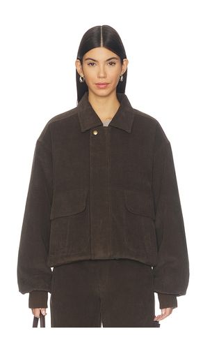 Dorian Corduroy Bomber Jacket in . - size L (also in M, S, XS) - Tanner Fletcher - Modalova