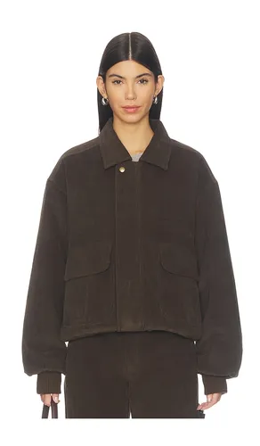 Dorian Corduroy Bomber Jacket in . - size L (also in M, XS) - Tanner Fletcher - Modalova