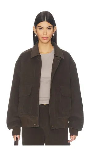 Dorian Corduroy Bomber Jacket in . - size L (also in M, XS) - Tanner Fletcher - Modalova