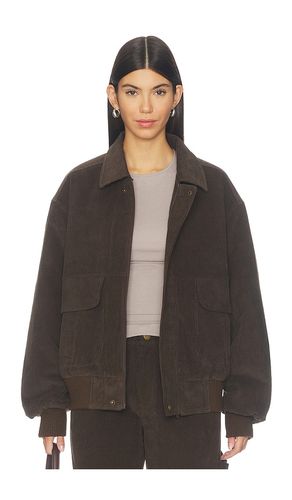 JACKE DORIAN CORDUROY BOMBER in . Größe L. Also in M, XS - Tanner Fletcher - Modalova