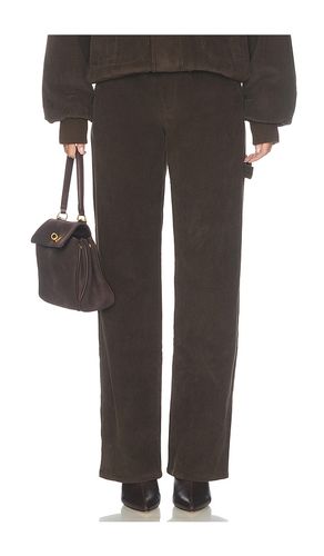 Sid Corduroy Loop Pant in . Taglia 24. Also in 26, 28, 30, 32 - Tanner Fletcher - Modalova