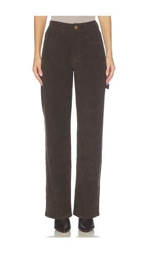 Sid Corduroy Loop Pant in . - size 24 (also in 26, 28, 30, 32) - Tanner Fletcher - Modalova