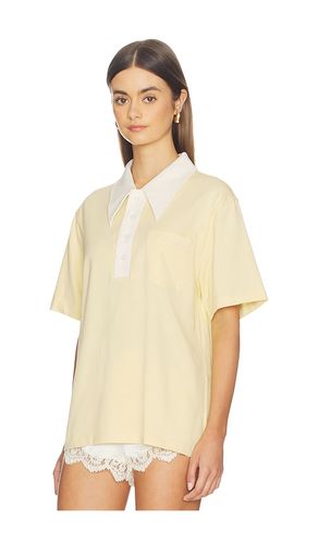 Frank Oversized Collar Polo in . Size M. Also in L - Tanner Fletcher - Modalova
