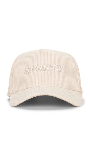 Sporty Baseball Hat in - Friday Feelin - Modalova