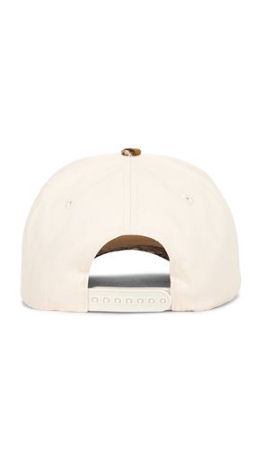 Happy Camper Hat in Cream - Friday Feelin - Modalova