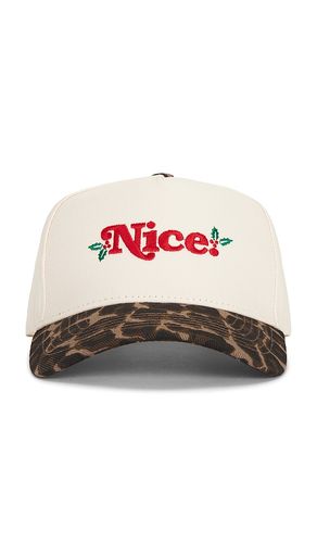 Sombrero nice en color blanco talla all - Friday Feelin - Modalova