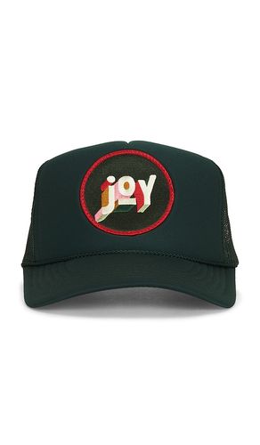Friday Feelin HUT JOY in Green - Friday Feelin - Modalova