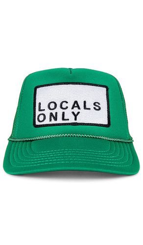 Locals Only Hat in - Friday Feelin - Modalova