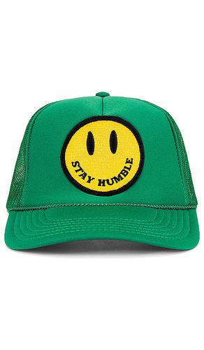 Sombrero stay humble en color verde talla all en - Green. Talla all - Friday Feelin - Modalova