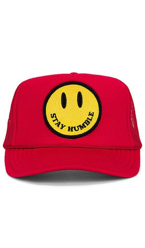 Sombrero stay humble en color talla all en - Red. Talla all - Friday Feelin - Modalova