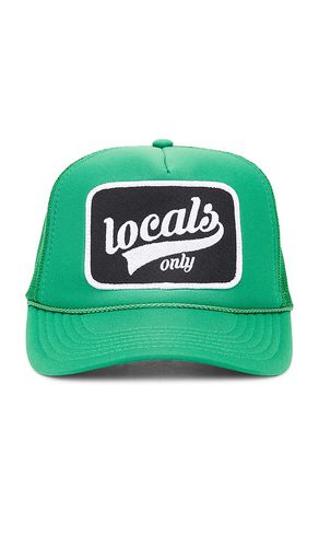 Locals Only Hat in - Friday Feelin - Modalova