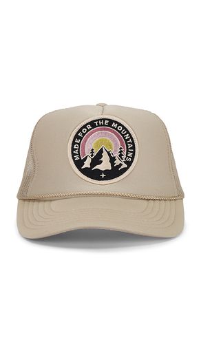 Made For The Mountains Hat in Nude - Friday Feelin - Modalova