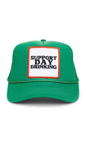 Support Day Drinking Trucker Hat in - Friday Feelin - Modalova