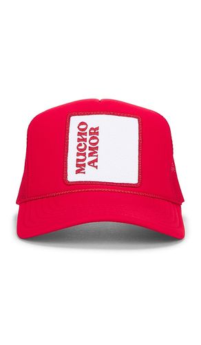 Mucho amor hat in color size all - Friday Feelin - Modalova