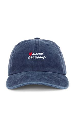 Merci beaucoup dad cap in color size all - Friday Feelin - Modalova