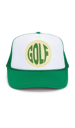 Friday Feelin Golf Hat in Green - Friday Feelin - Modalova
