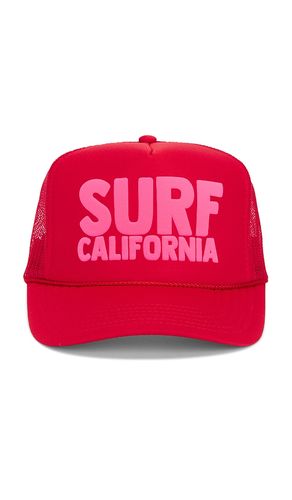 Surf California Hat in - Friday Feelin - Modalova
