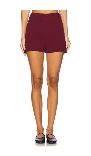 Pieva Shorts in Brick. - size L (also in S) - The Knotty Ones - Modalova