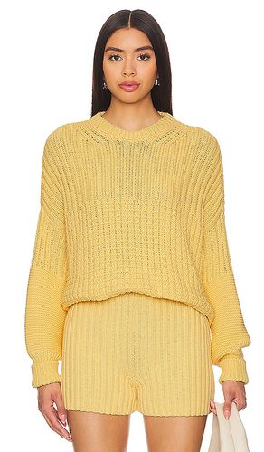 Delcia Sweater in - The Knotty Ones - Modalova