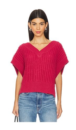 Ziedas Vest in Fuchsia - The Knotty Ones - Modalova