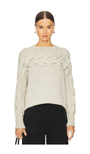 Jura Sweater in Grey. - size L (also in S, XS) - The Knotty Ones - Modalova