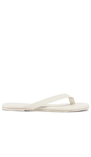 The Boyfriend Sandal in . Taglia 11, 5, 6, 7, 8, 9 - TKEES - Modalova