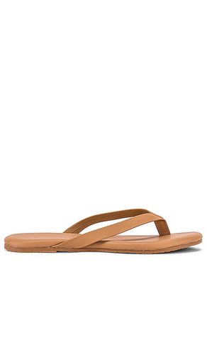 The Boyfriend Sandal in Brown. - size 10 (also in 11, 5, 6, 9) - TKEES - Modalova