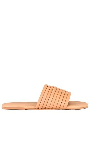 Caro Sandal in Tan. - size 10 (also in 5, 6, 7) - TKEES - Modalova