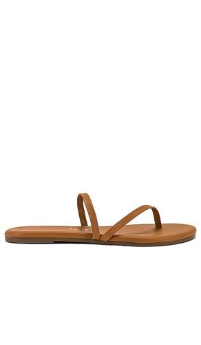 Sarit Sandal in Brown. - size 10 (also in 5, 6, 8) - TKEES - Modalova