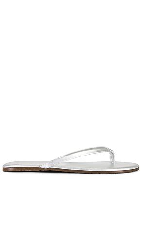 Metallics Sandal in . Size 6, 7 - TKEES - Modalova