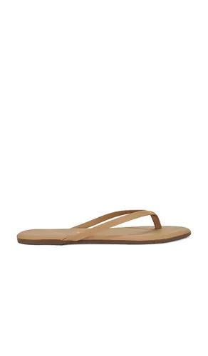 Foundations Matte Flip Flop in . Size 6. Also in 10, 7 - TKEES - Modalova