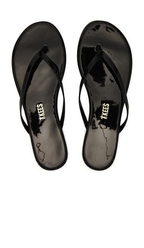 Glosses Flip Flop in Black. - size 11 (also in 6, 7, 8) - TKEES - Modalova