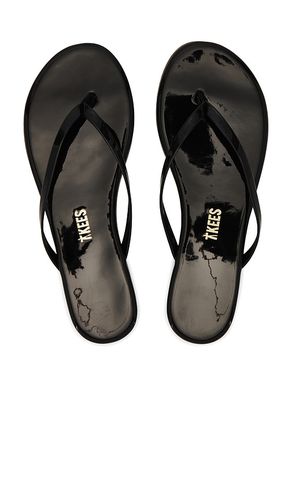 Glosses Flip Flop in Black. - size 5 (also in 8) - TKEES - Modalova