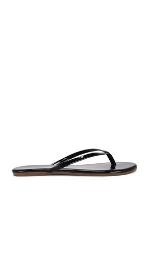Glosses Flip Flop in Black. - size 5 (also in 6) - TKEES - Modalova