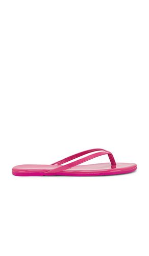 Sandalia lily en color rosado talla 6 en - Pink. Talla 6 (también en 10, 9) - TKEES - Modalova