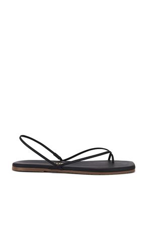 Square Toe Millie Sandal in Black. - size 10 (also in 5, 7, 8) - TKEES - Modalova
