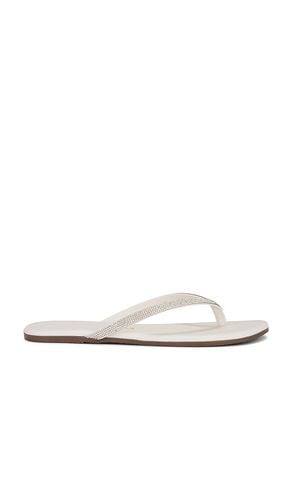 Infinity Lily Flip Flop in . - size 10 (also in 11, 6, 7, 8, 9) - TKEES - Modalova